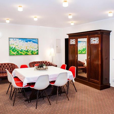 Hotel Marienlinde Тельґте Екстер'єр фото