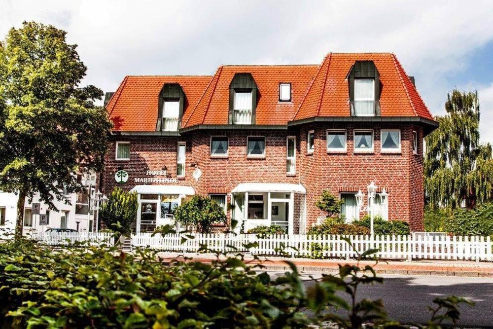 Hotel Marienlinde Тельґте Екстер'єр фото