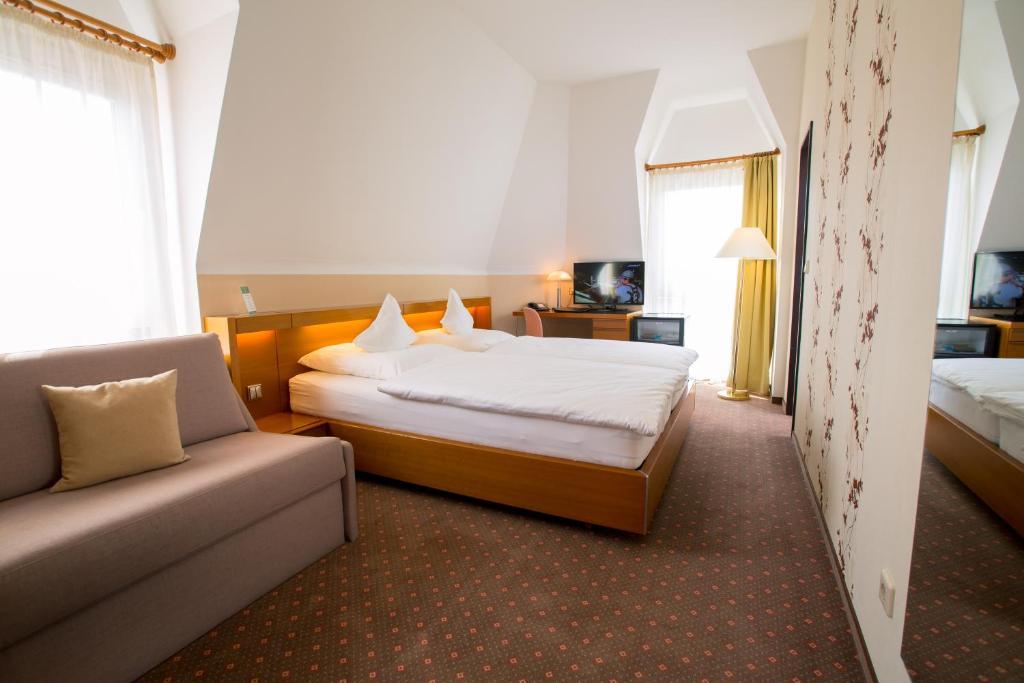 Hotel Marienlinde Тельґте Екстер'єр фото