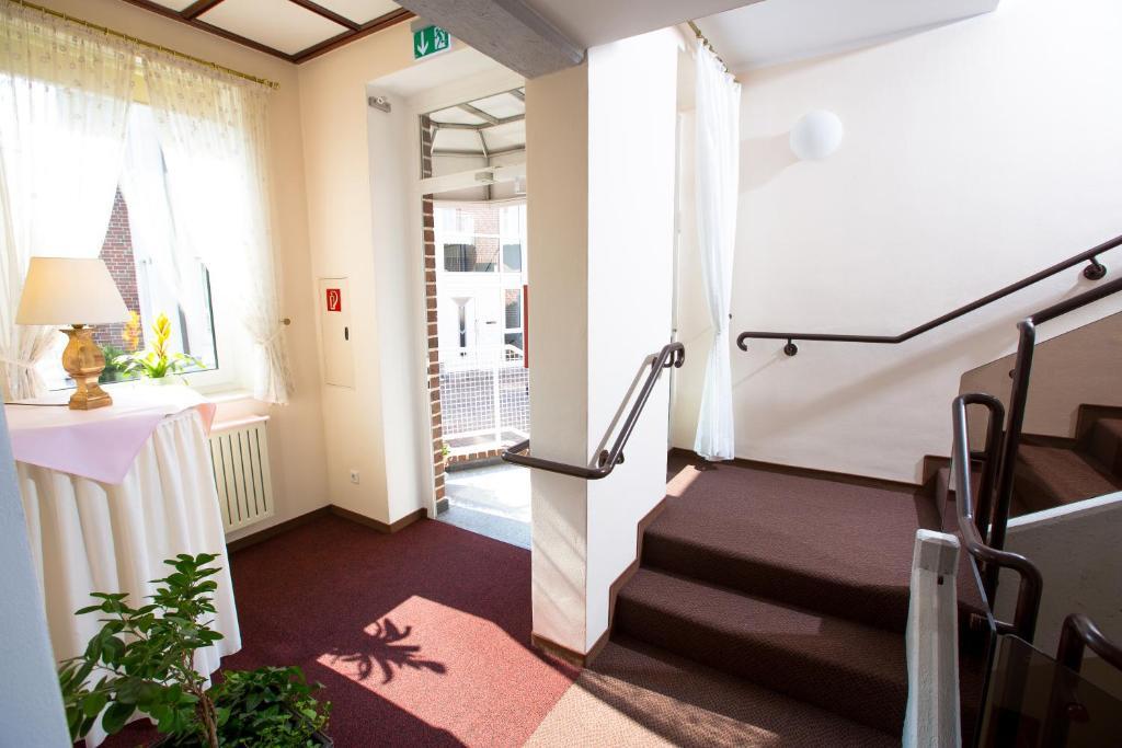 Hotel Marienlinde Тельґте Екстер'єр фото