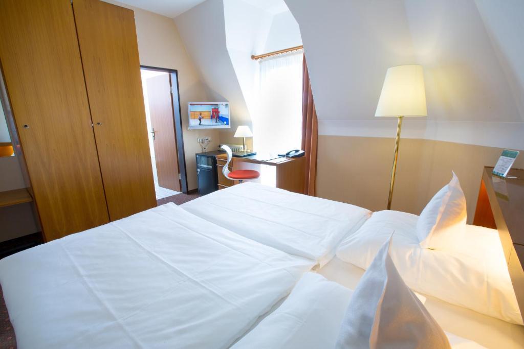 Hotel Marienlinde Тельґте Екстер'єр фото