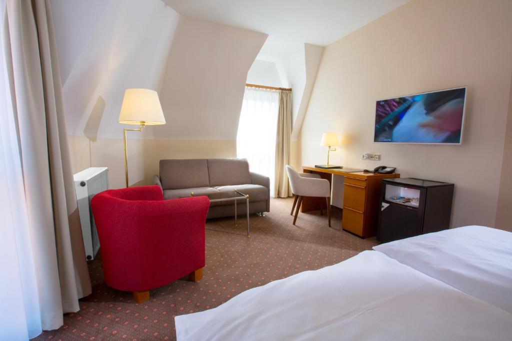 Hotel Marienlinde Тельґте Екстер'єр фото