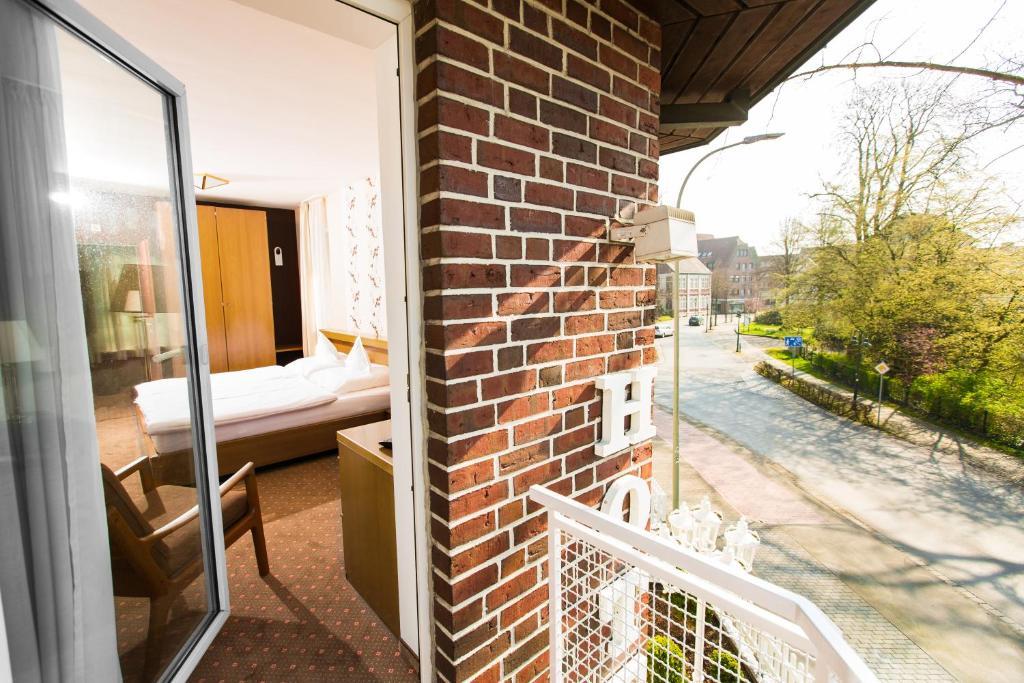 Hotel Marienlinde Тельґте Екстер'єр фото