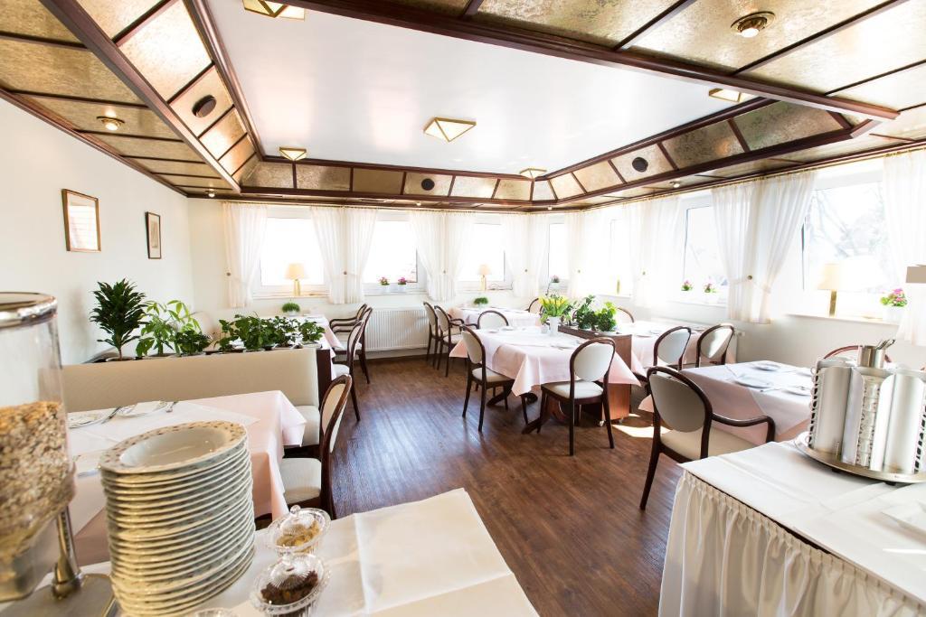 Hotel Marienlinde Тельґте Екстер'єр фото