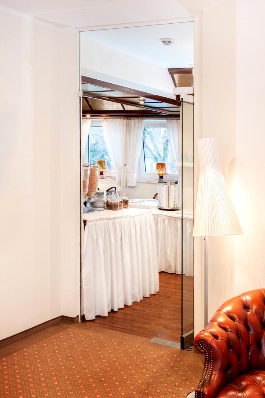 Hotel Marienlinde Тельґте Екстер'єр фото