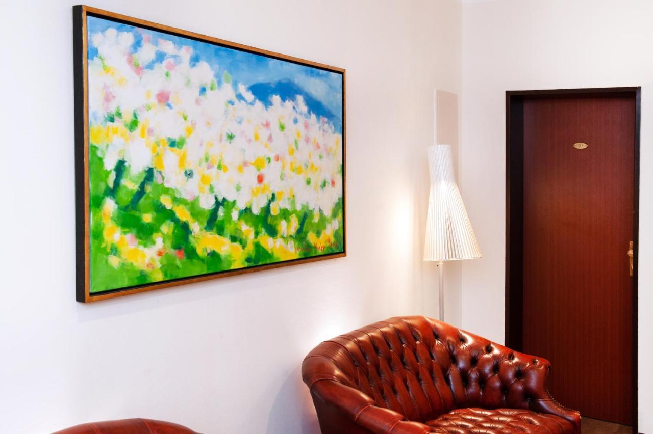 Hotel Marienlinde Тельґте Екстер'єр фото